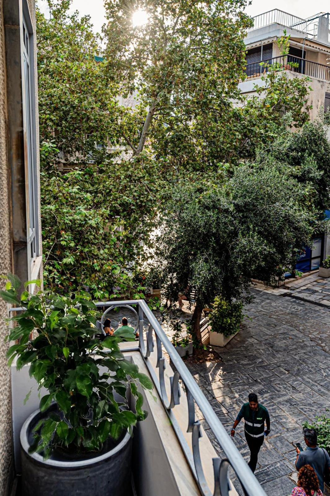Ιkia Plaka - Timeless Elegance In Athens 아파트 외부 사진